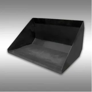 Кофа за мини товарач Jansen 1527001/ 80 л