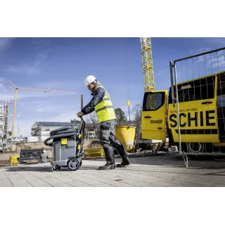 Прахосмукачка за сухо и мокро Karcher NT 50/1 K/ 1200W