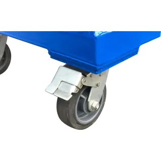 Дробилка за клони STILER BX 42 ELECTRIC/ 7.5kW