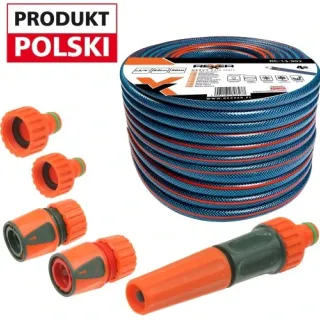 Комплект за поливане REXXER RC-13-926/ 50 м/ 3/4