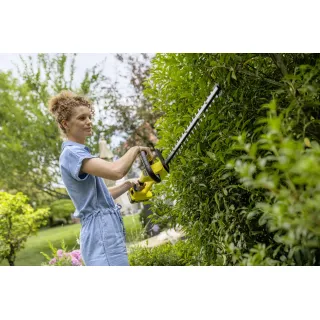 Акумулаторен храсторез Karcher HGE 3-18/ 18V