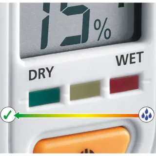 Влагомер LASERLINER DampCheck/ ± 2% - ±0.5% Влагомер LASERLINER DampCheck/ ± 2% - ±0.5%