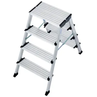 Двураменна стълба KRAUSE TREPPO 2x4