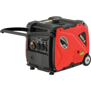 Инверторен генератор Yato YT-85485/ 4kW/ 230V/ 8.3л Инверторен генератор Yato YT-85485/ 4kW/ 230V/ 8.3л