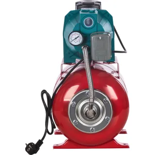 Хидрофорна помпа с резервоар KraftDele KD5230/ 1200W/ 24л Хидрофорна помпа с резервоар KraftDele KD5230/ 1200W/ 24л