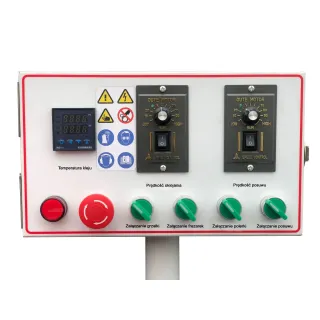 Кантираща машина STILER FX800 + 1 кг лепило/ 3.2kW Кантираща машина STILER FX800 + 1 кг лепило/ 3.2kW