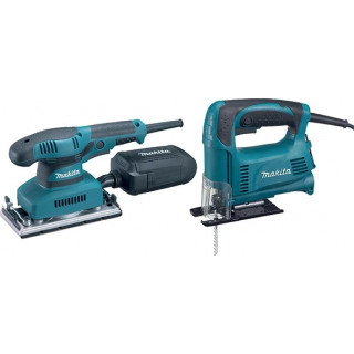 Комплект Makita DK008 BO3710 & 4326