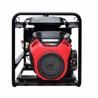 Дизелов генератор GENMAC CombiPlus G15000HEO-E5/ 15.3kVA