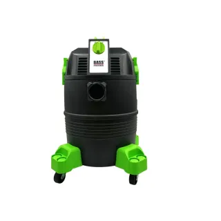 Прахосмукачка за мокро и сухо почистване BASS POLSKA 4224/ 1600W