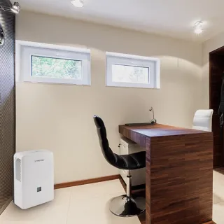 Влагоабсорбатор TROTEC TTK 127 E/ 1.06 kW