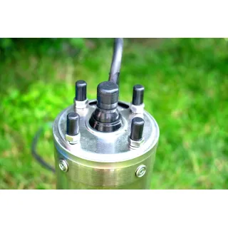 Трифазен двигател Gmax 4PD-2.2 380V/ 2,2 kW