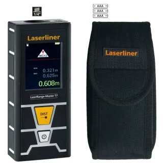 Лазерна ролетка Laserliner LaserRange-Master T7/ 70м