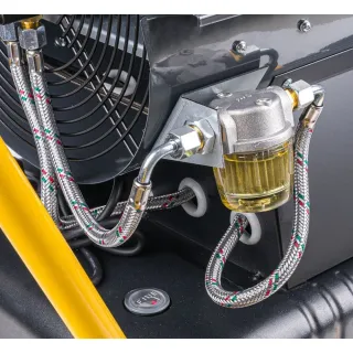 Дизелов калорифер POWERMAT PM-NAG-65MK/ 65kW/ 230V