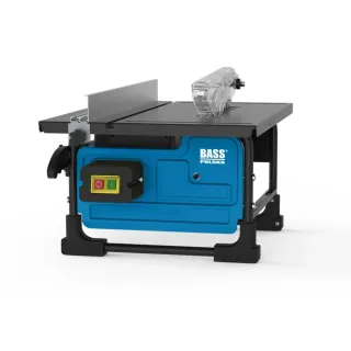 Настолен циркуляр за дърво BASS POLSKA 8970/ 1600W