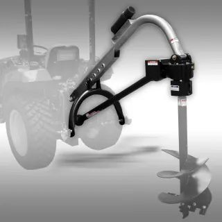 Копач за дупки Jansen TBG-200, 540 об / мин. Копач за дупки Jansen TBG-200, 540 об / мин.