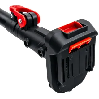 Tелескопично рамо за акумулаторни ножици/ кастрачки Powermat PM-SA-21V-WYS/ 107-175 см Tелескопично рамо за акумулаторни ножици/ кастрачки Powermat PM-SA-21V-WYS/ 107-175 см