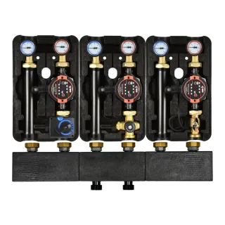 Помпена група за водоснабдителни системи IBO GP Pro 3D-S + MAGI 2 25-60/180/ 0.05 kW Помпена група за водоснабдителни системи IBO GP Pro 3D-S + MAGI 2 25-60/180/ 0.05 kW