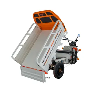 Електрическа товарна триколка RURIS PILOT 3120 A/ 1500W/ 72V, 45Ah Електрическа товарна триколка RURIS PILOT 3120 A/ 1500W/ 72V, 45Ah