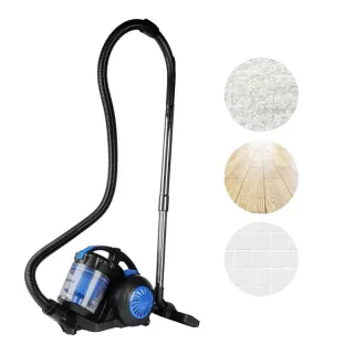 Прахосмукачка без торба KraftDele KD5155/ 900W