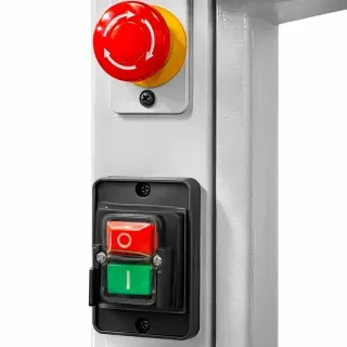 Банциг с лазерен индикатор CORMAK HBS321/ 230V/ 1100W