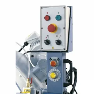 Лентоотрезна машина BERNARDO MBS 280 DG