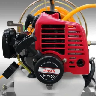 Моторна градинска пръскачка Jansen MGS-50/ 50L