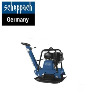 Моторна виброплоча Scheppach HP3000S 9HP