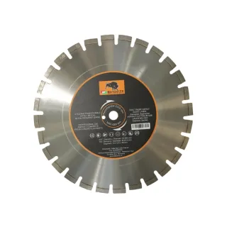 Диамантен диск за асфалт / бетон Bisonte BT0009533/ 450 мм