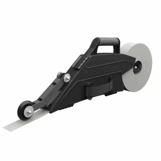 Комплект за монтаж на гипсокартон, ролер, адаптор и флъшер DELKO TOOLS ZUNDER