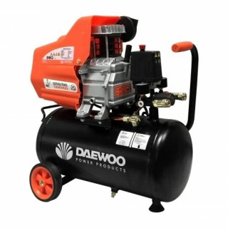 Бутален компресор за въздух Daewoo DAAC24D 1.50 kW