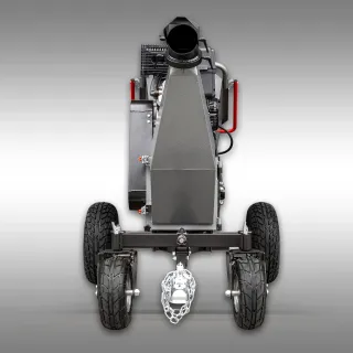 Бензинова дробилка за клони JANSEN GTS-3000pro/ 17,67 к.с. Бензинова дробилка за клони JANSEN GTS-3000pro/ 17,67 к.с.