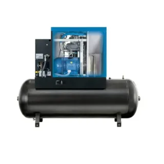 Винтов компресор ABAC SPINN 7.5XE/ 7.5 kW/ 400V/ 270л