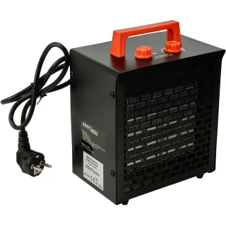 Електрически отоплител KraftDele KD11991/ с термостат/ 3.5kW Електрически отоплител KraftDele KD11991/ с термостат/ 3.5kW