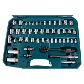 Kомплект гедоре Makita E-06616/ 120 части