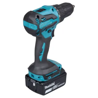 Комплект акумулаторни винтоверти Makita DLX2580TJ/ 18 V/ 2х5 Ah