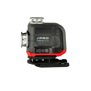 Комплект лазерен нивелир + аксесоари PRO TYXER 4DG SETPLUS/ 30 м Комплект лазерен нивелир + аксесоари PRO TYXER 4DG SETPLUS/ 30 м