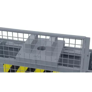 Хидравлична преса METCOR TL0500BA/ 100T