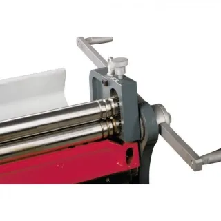 Комбиниран абкант-гилотина-вал машина Optimum SAR 1000/ 700 мм