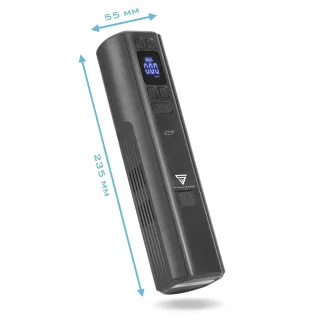 Акумулаторен компресор STAHLWERK HF-800 ST/ USB-C 5 V / 2 A Акумулаторен компресор STAHLWERK HF-800 ST/ USB-C 5 V / 2 A