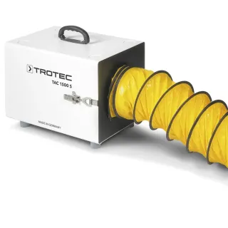 Пречиствател на въздух TROTEC TAC 1500 S/ 175W Пречиствател на въздух TROTEC TAC 1500 S/ 175W