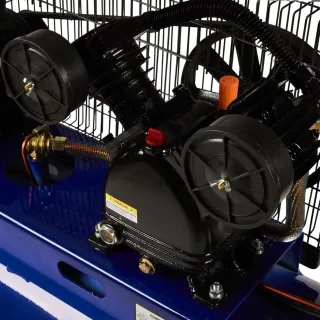 Компресор за въздух KraftDele KD4060/ 3.8 kW/ 150 л Компресор за въздух KraftDele KD4060/ 3.8 kW/ 150 л