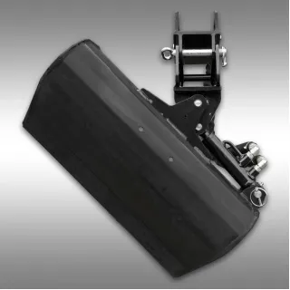 Въртяща се кофа за мини багер Jansen 1775006/ 60 см Въртяща се кофа за мини багер Jansen 1775006/ 60 см