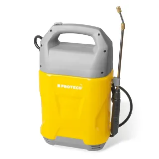 Акумулаторна пръскачка Proteco Premium 1080PT05AKUP/ 12V/ 2 Ah/ 5 л