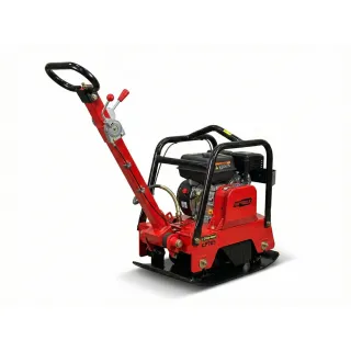 Реверсивна виброплоча AWTools CP705/ 6,5 к.с.
