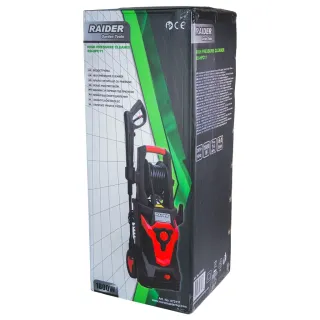 Електрическа водоструйка Raider RD-HPC11/ 1800W