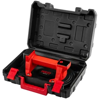 Акумулаторна вендуза RED TECHNIC RTPPS0170/ 260 кг/ 3,7V/ 1.5Ah