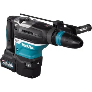 Акумулаторен перфоратор SDS-max Makita HR005GM202/ 40 V/ 4 Ah