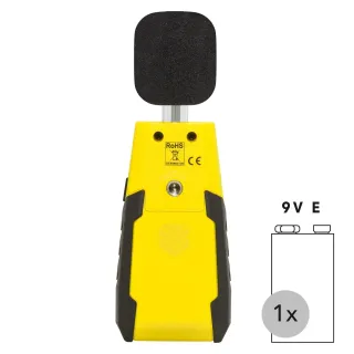 Шумомер Trotec BS06/ 40-130 dB