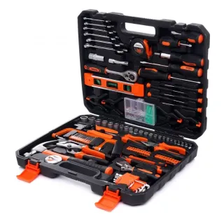 Гедоре комплект KraftDele KD10837/ 168 части