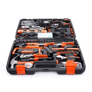 Гедоре комплект KraftDele KD10837/ 168 части